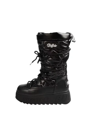 BUFFALO Women's ELIZA SNOW HI Boots - Black