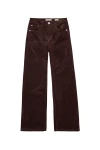 GARCIA 249/32 col.4478_Celia Corduroy Παντελόνι - Καφέ