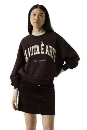 GARCIA Φούτερ λαιμόκοψη T260262_ladies sweat - 