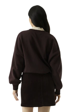 GARCIA Φούτερ λαιμόκοψη T260262_ladies sweat - 