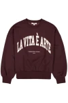 GARCIA Φούτερ λαιμόκοψη T260262_ladies sweat - 