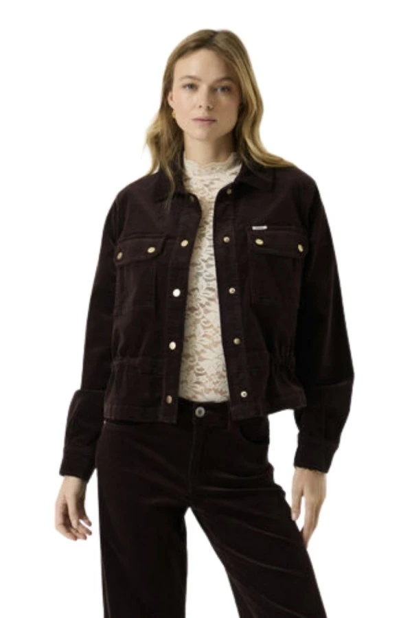 GARCIA Μπουφάν T260294_ladies jacket - 
