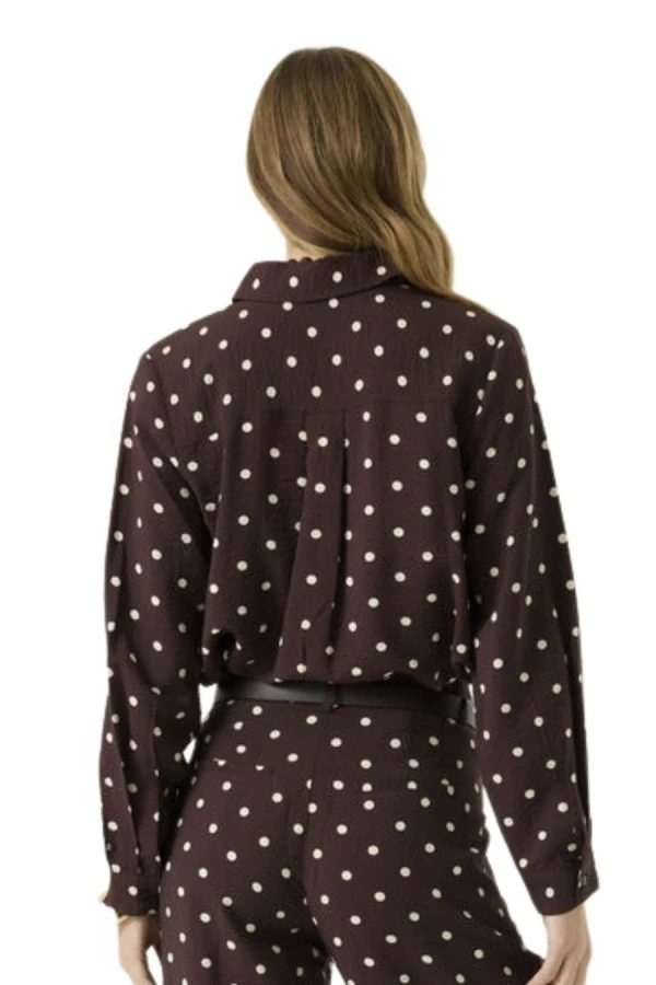 GARCIA Πουκάμισα U260031_ladies shirt ls - 