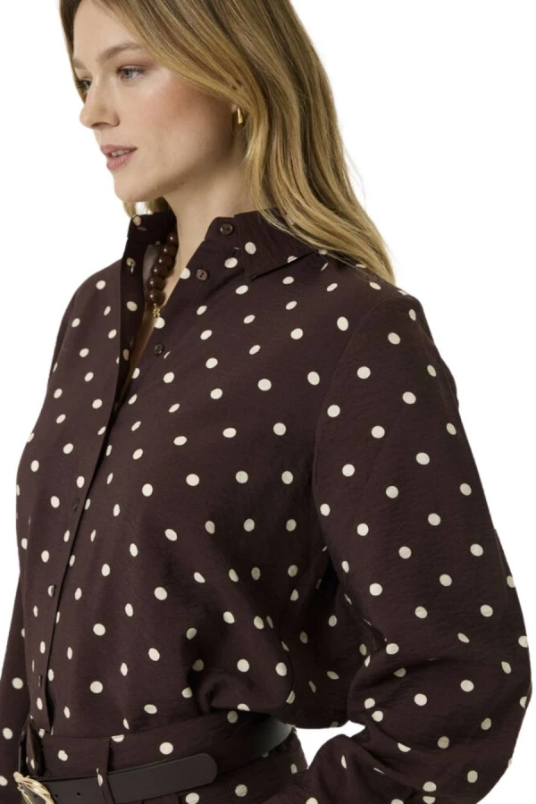 GARCIA Πουκάμισα U260031_ladies shirt ls - 