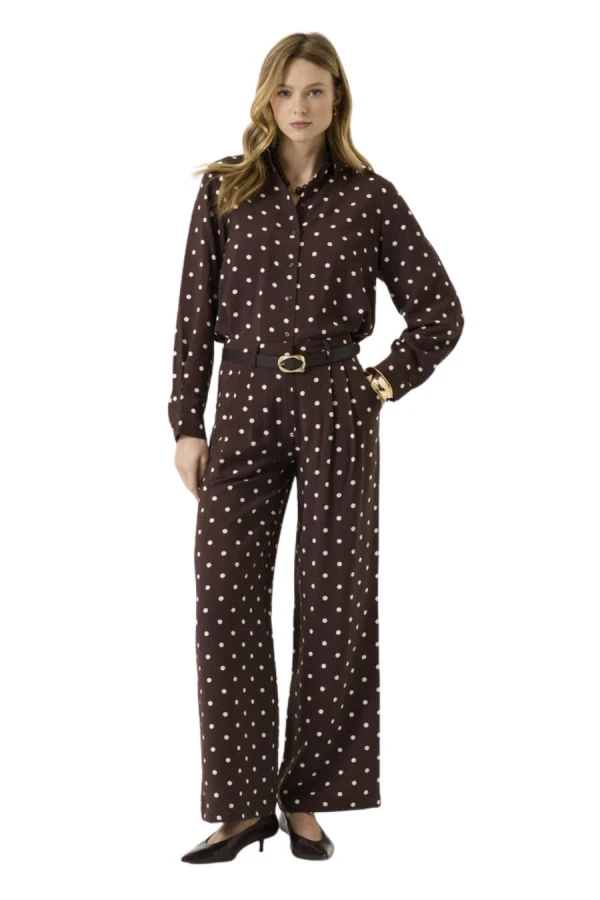 GARCIA Πουκάμισα U260031_ladies shirt ls - 