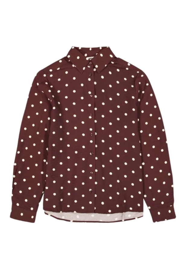 GARCIA Πουκάμισα U260031_ladies shirt ls - 