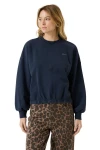 GARCIA Φούτερ λαιμόκοψη U260060_ladies sweat - 