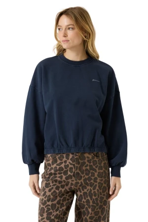 GARCIA Φούτερ λαιμόκοψη U260060_ladies sweat - 