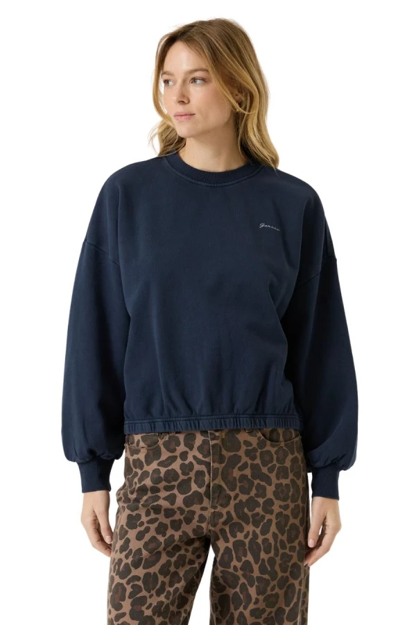 GARCIA Φούτερ λαιμόκοψη U260060_ladies sweat - 