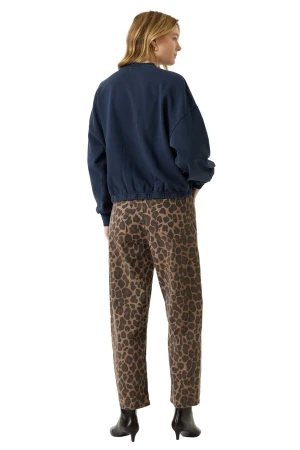 GARCIA Φούτερ λαιμόκοψη U260060_ladies sweat - 