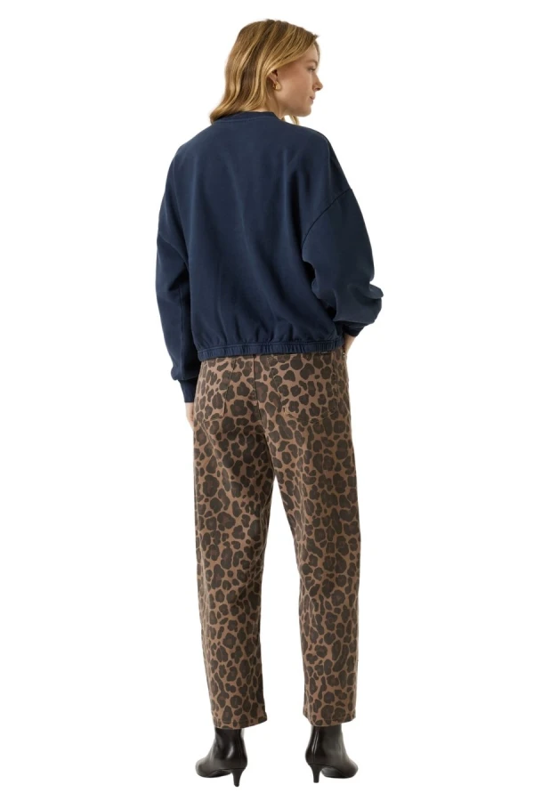 GARCIA Φούτερ λαιμόκοψη U260060_ladies sweat - 