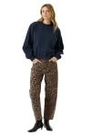 GARCIA Φούτερ λαιμόκοψη U260060_ladies sweat - 