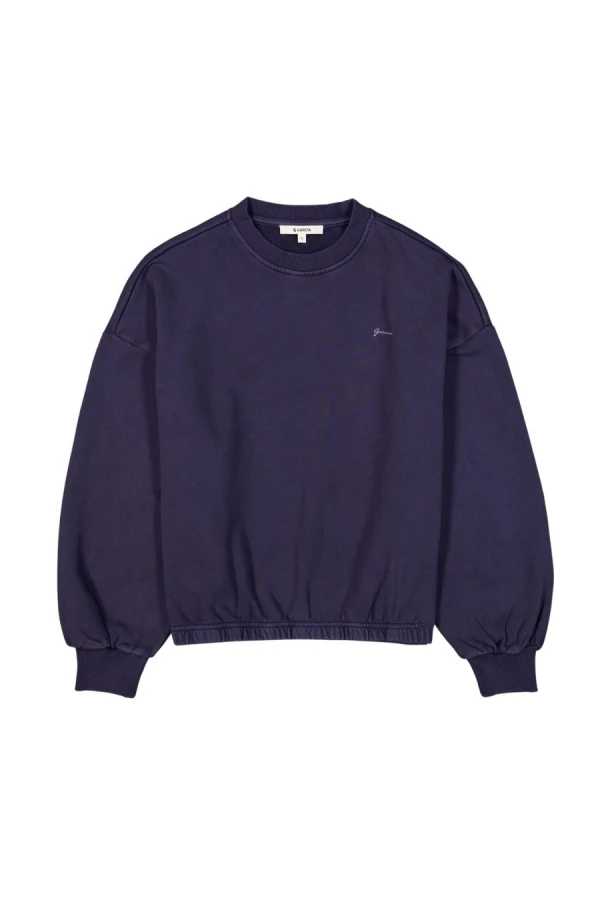 GARCIA Φούτερ λαιμόκοψη U260060_ladies sweat - 
