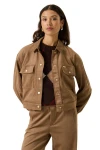 GARCIA Μπουφάν U260099_ladies jacket - 