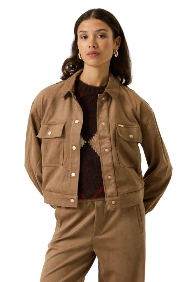 GARCIA Μπουφάν U260099_ladies jacket - 