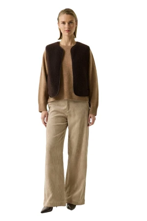 GARCIA Παντελόνια U260112_ladies pants - 