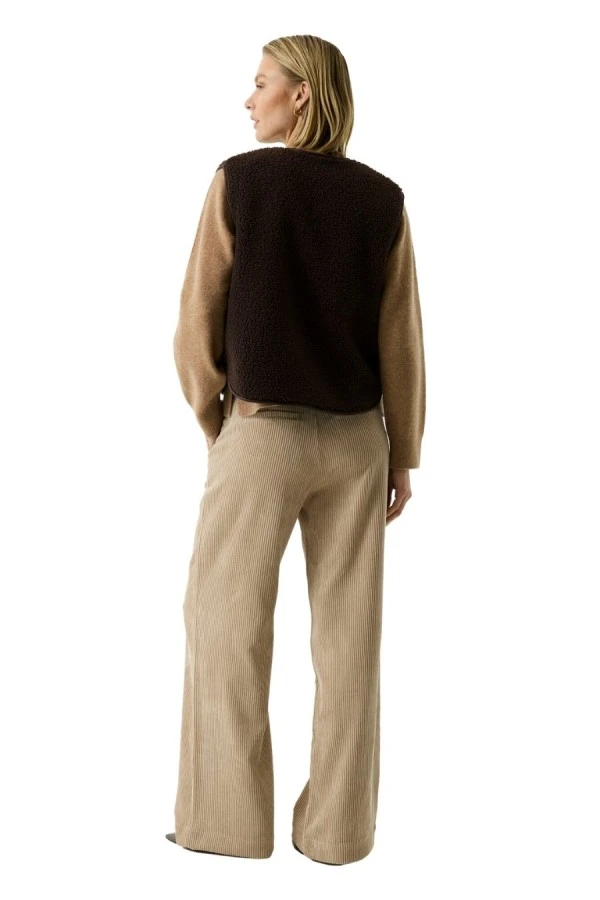 GARCIA Παντελόνια U260112_ladies pants - 