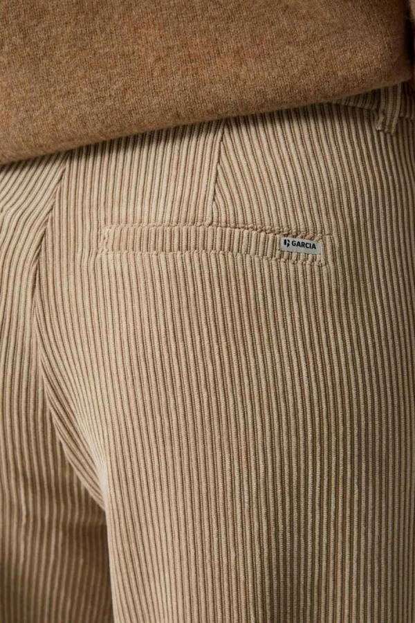 GARCIA Παντελόνια U260112_ladies pants - 