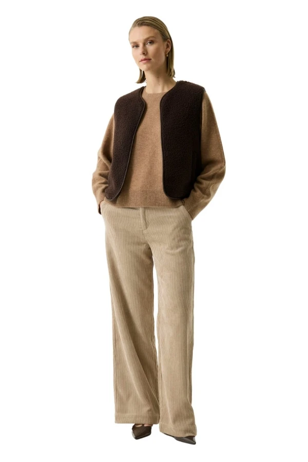 GARCIA Παντελόνια U260112_ladies pants - 