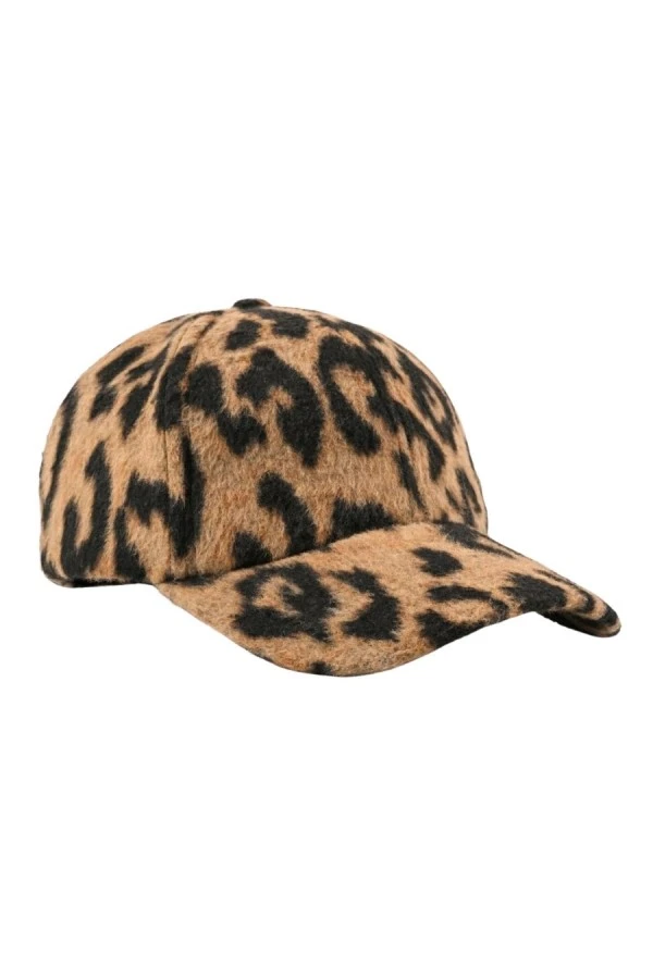 COLORS OF CALIFORNIA Καπέλα Basket hat wool and felt - 