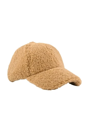 COLORS OF CALIFORNIA Teddy Basket Καπέλα - Καφέ