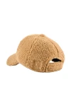 COLORS OF CALIFORNIA Teddy Basket Hat - Brown