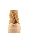 COLORS OF CALIFORNIA Wrinkled Boot – Brown
