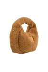 COLORS OF CALIFORNIA Mini Teddy Bag Τσάντα – Καφέ