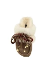 COLORS OF CALIFORNIA Μπότες- Μποτάκια Furry sabot real sheepskin - 