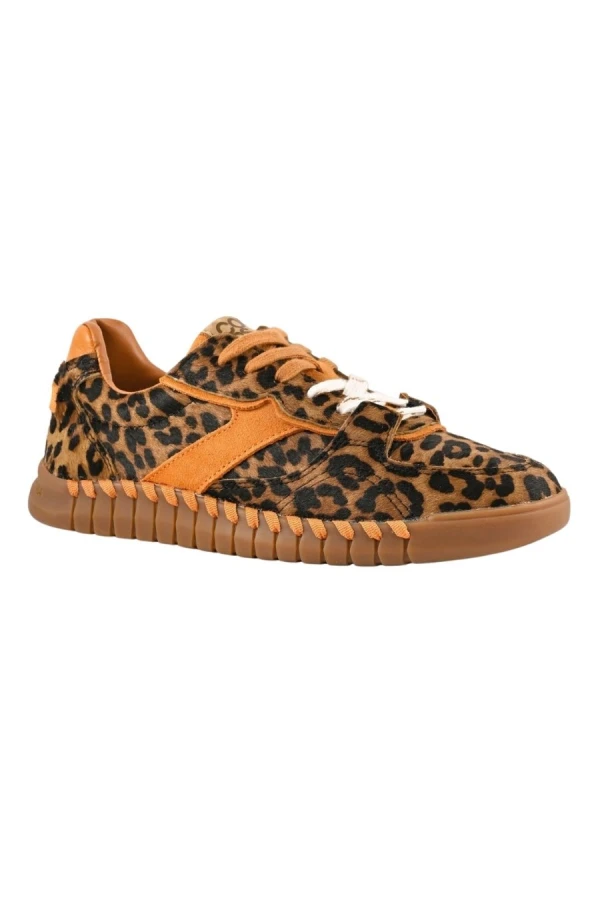 COLORS OF CALIFORNIA Sneakers Cow hide sneakers - 