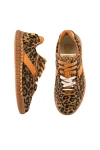 COLORS OF CALIFORNIA Sneakers Cow hide sneakers - 