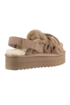 COLORS OF CALIFORNIA Μπότες- Μποτάκια Sabot with laces - 