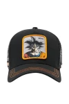 CAPSLAB X Dragon Ball Z Cap Black