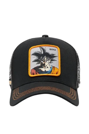 CAPSLAB X Dragon Ball Z Καπέλο Μαύρο