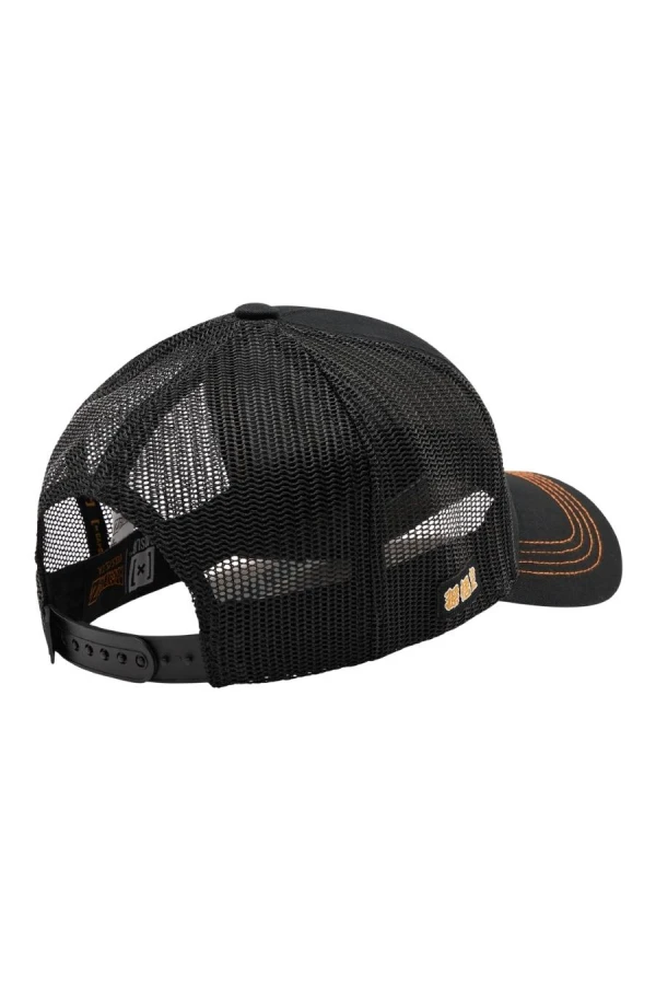 CAPSLAB X Dragon Ball Z Cap Black
