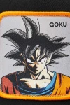 CAPSLAB X Dragon Ball Z Cap Black