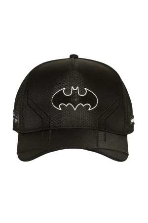 CAPSLAB X DC Comics Batman Καπέλο Μαύρο
