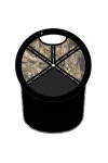 CAPSLAB X BLOCK BUSTER Men’s Camo Cap