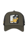 CAPSLAB X LOONEY TUNES Daffy Duck Trucker Καπέλο- CL/LOO/1/DAF2B - ΧΑΚΊ
