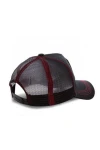 CAPSLAB X LOONEY TUNES Taz Trucker Cap- CL/LOO/1/TAZ1B - BLACK