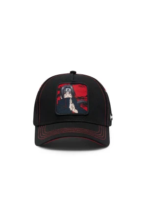 CAPSLAB X NARUTO Καπέλο Black