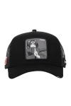 CAPSLAB X NARUTO Καπέλο Trucker- CL/NS3/1/CT/ITAB - ΜΑΎΡΟ