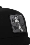 CAPSLAB X NARUTO Καπέλο Trucker- CL/NS3/1/CT/ITAB - ΜΑΎΡΟ