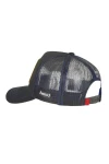 CAPSLAB X ONE PIECE Cap Black