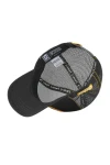 CAPSLAB X ONE PIECE Cap Black
