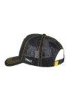 CAPSLAB X ONE PIECE Cap Black
