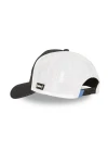 CAPSLAB X MARIO Trucker Cap- CL/SMK4/1/PCT/MAR - GREY