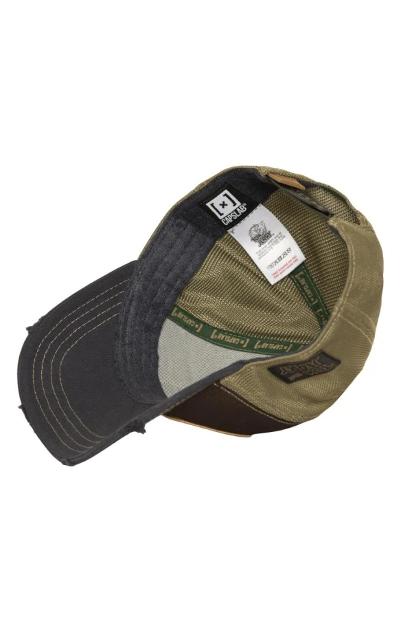 CAPSLAB X TOM AND JERRY Trucker Cap CL/TAJ9/1/PCT/JAT – Multi