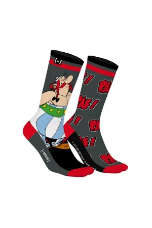 CAPSLAB x ASTERIX Obelix Unisex Κάλτσες