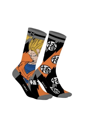 CAPSLAB x DRAGON BALL SUPER Goku Κάλτσες